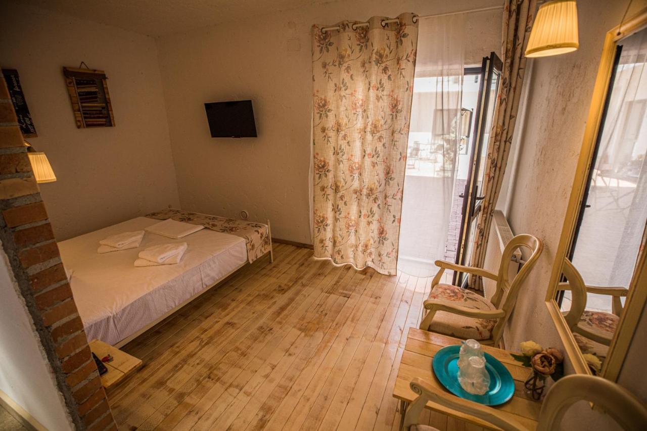 Sunny Border (Adults Only) Hotel Vama Veche Exterior foto