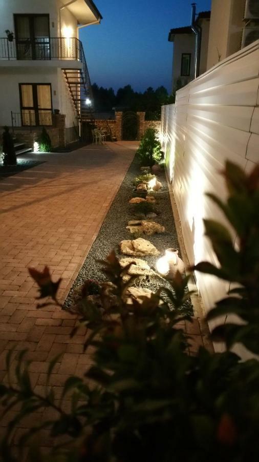 Sunny Border (Adults Only) Hotel Vama Veche Exterior foto
